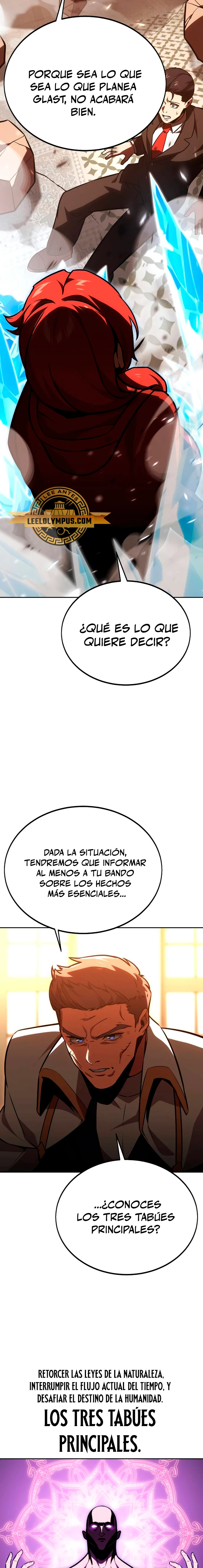 Guia de supervivencia del extra de la academia Capítulo 30 - Page 18