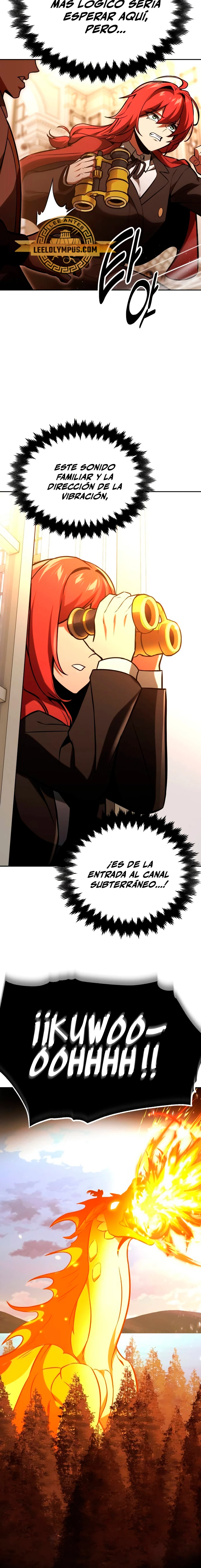 Guia de supervivencia del extra de la academia Capítulo 30 - Page 24