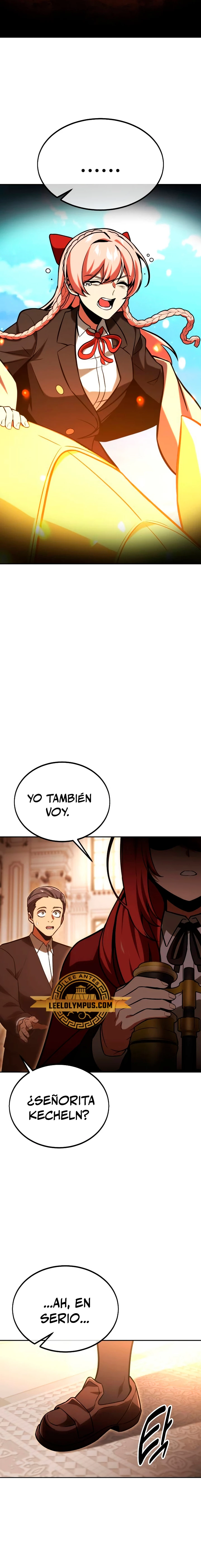 Guia de supervivencia del extra de la academia Capítulo 30 - Page 25