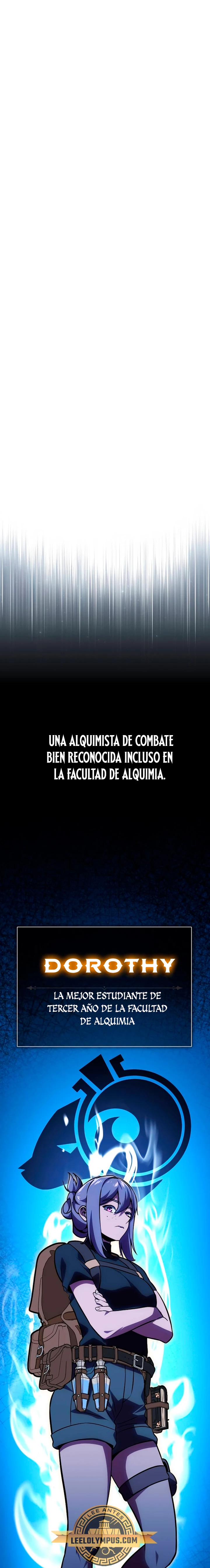 Guia de supervivencia del extra de la academia Capítulo 30 - Page 27