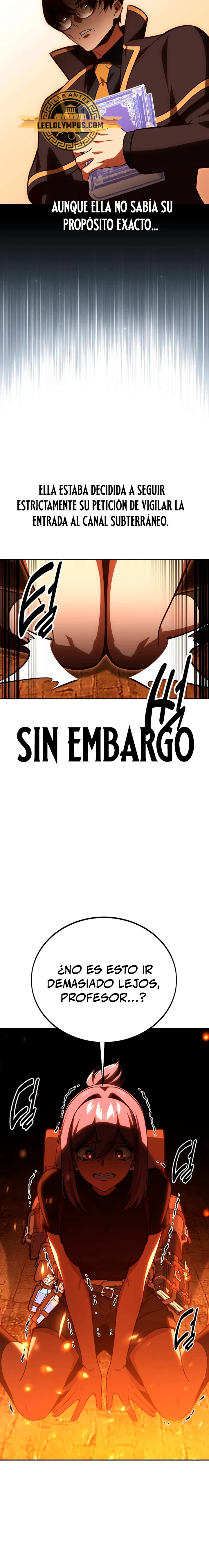 Guia de supervivencia del extra de la academia Capítulo 30 - Page 29