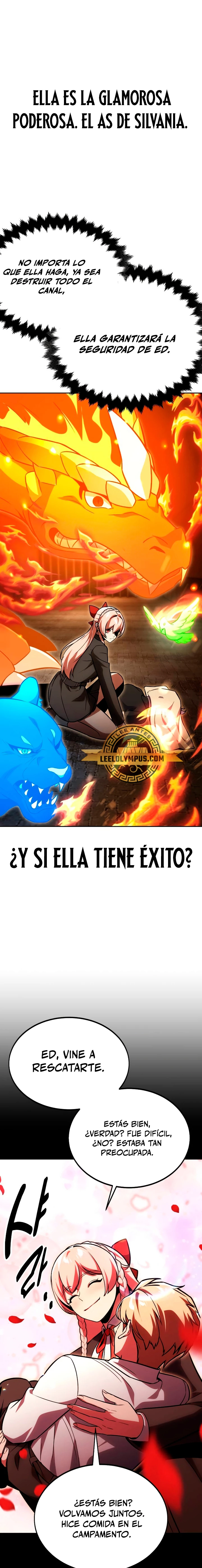 Guia de supervivencia del extra de la academia Capítulo 30 - Page 34