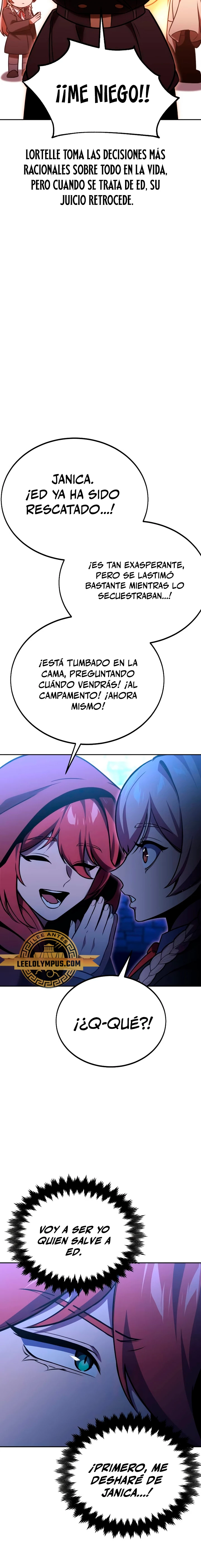 Guia de supervivencia del extra de la academia Capítulo 30 - Page 36