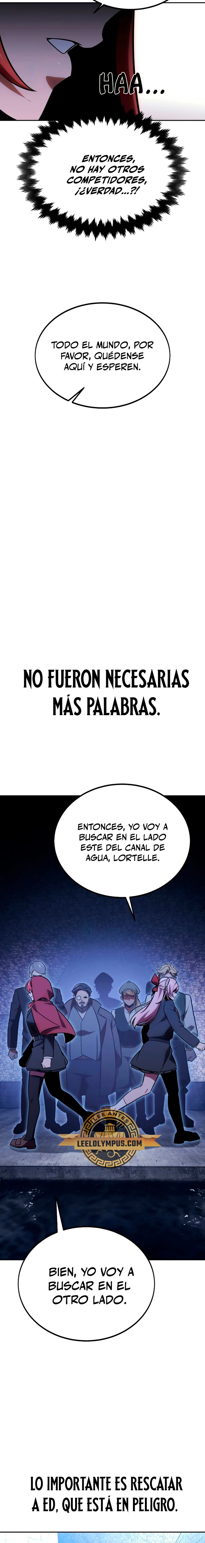 Guia de supervivencia del extra de la academia Capítulo 30 - Page 40