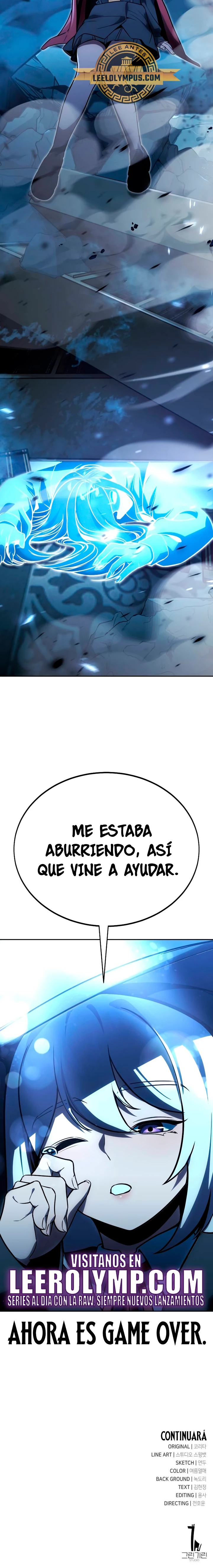 Guia de supervivencia del extra de la academia Capítulo 30 - Page 46