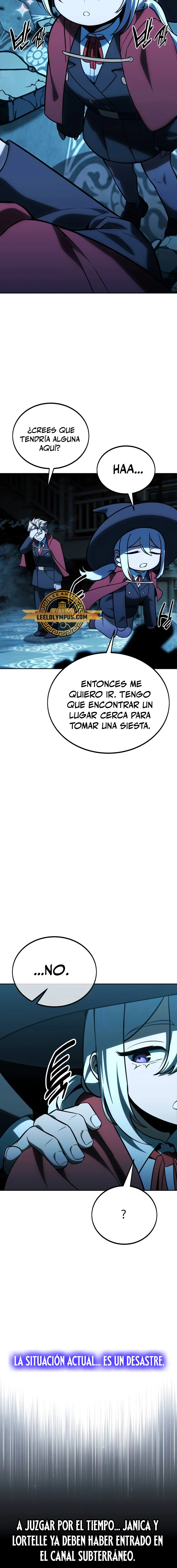 Guia de supervivencia del extra de la academia Capítulo 31 - Page 7