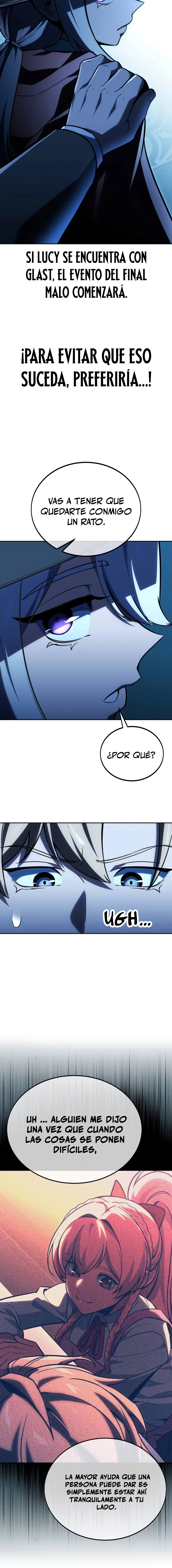 Guia de supervivencia del extra de la academia Capítulo 31 - Page 9