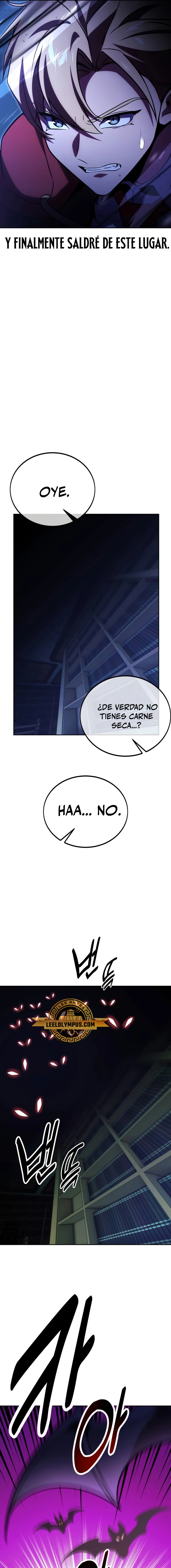 Guia de supervivencia del extra de la academia Capítulo 31 - Page 12