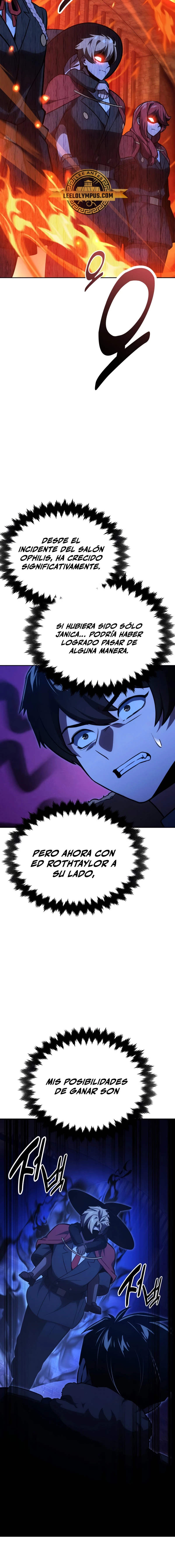 Guia de supervivencia del extra de la academia Capítulo 31 - Page 35