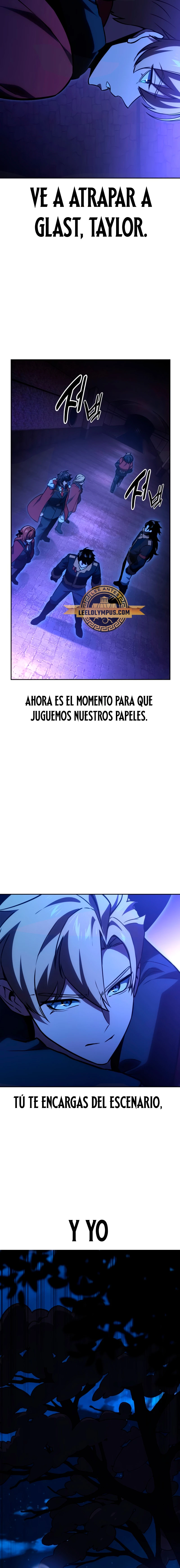 Guia de supervivencia del extra de la academia Capítulo 31 - Page 37