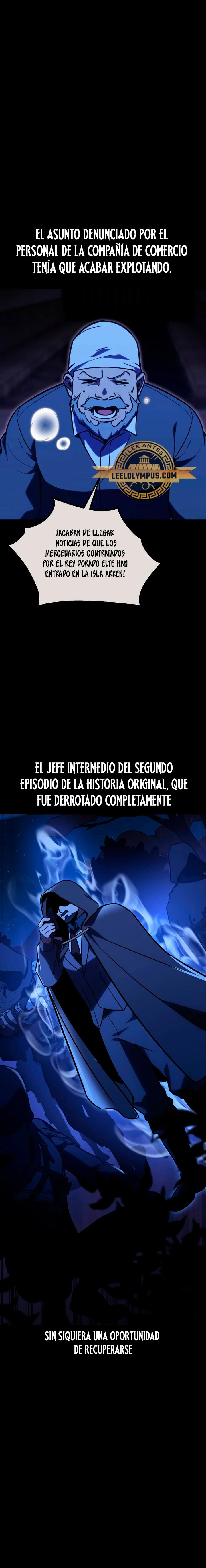 Guia de supervivencia del extra de la academia Capítulo 32 - Page 2