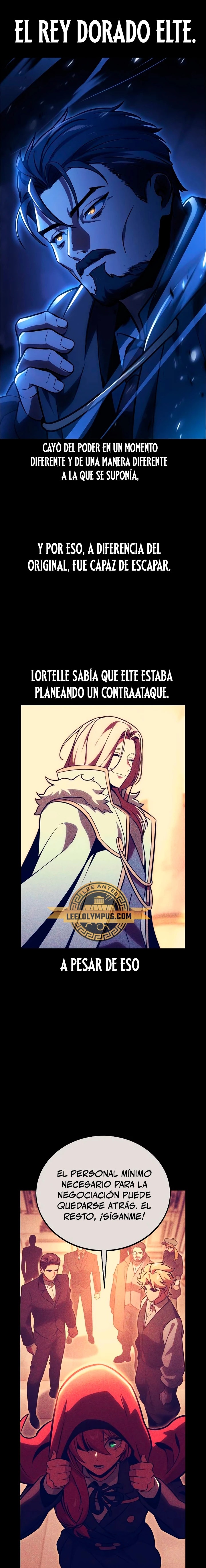 Guia de supervivencia del extra de la academia Capítulo 32 - Page 3
