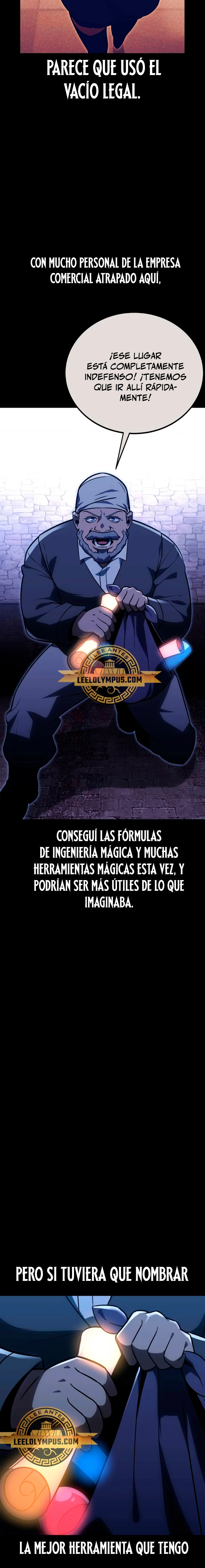 Guia de supervivencia del extra de la academia Capítulo 32 - Page 4
