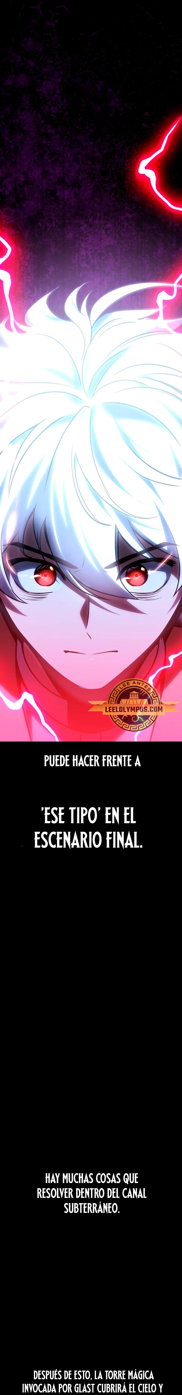 Guia de supervivencia del extra de la academia Capítulo 32 - Page 8