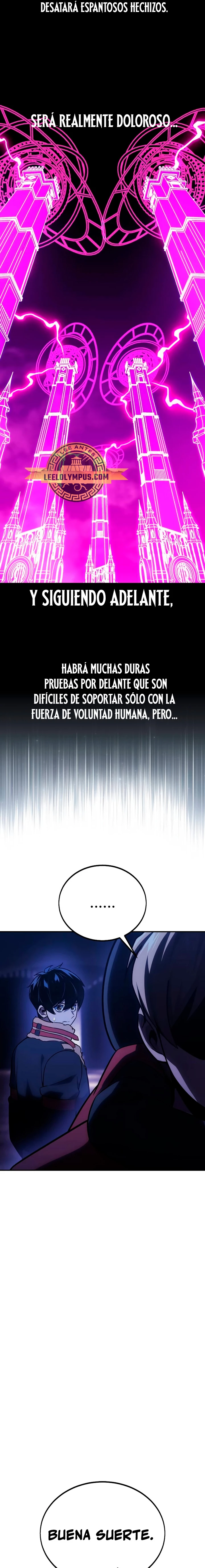 Guia de supervivencia del extra de la academia Capítulo 32 - Page 9
