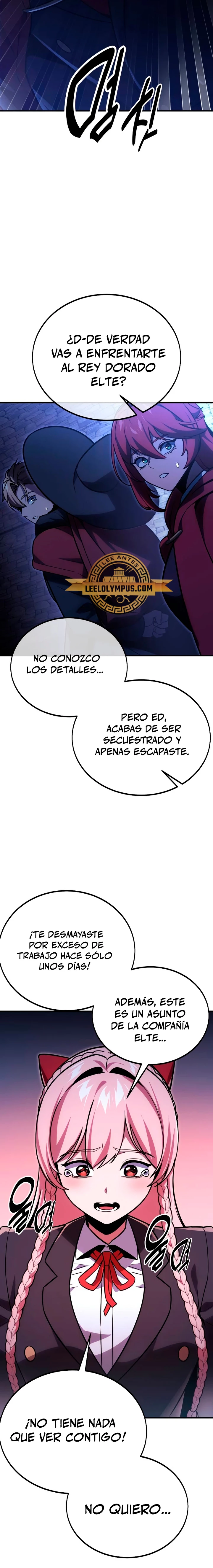 Guia de supervivencia del extra de la academia Capítulo 32 - Page 13