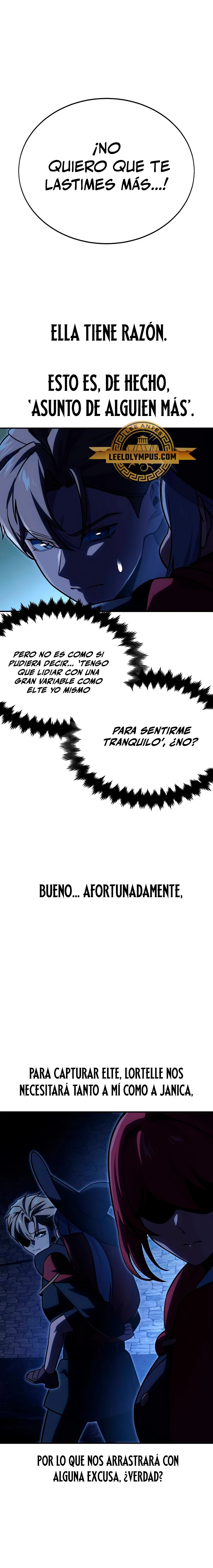 Guia de supervivencia del extra de la academia Capítulo 32 - Page 14