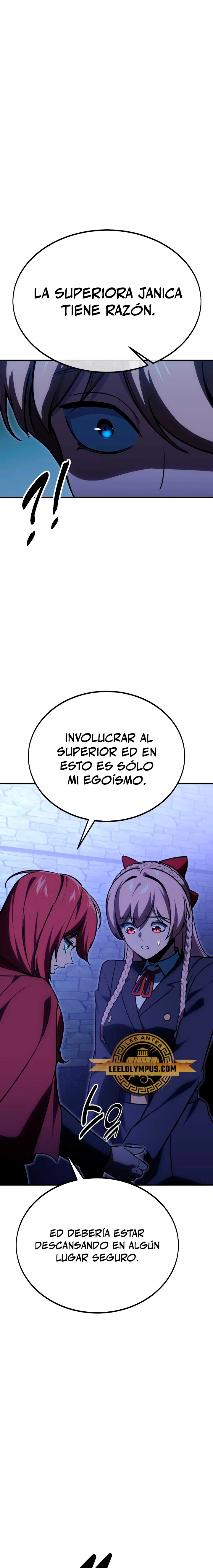 Guia de supervivencia del extra de la academia Capítulo 32 - Page 15