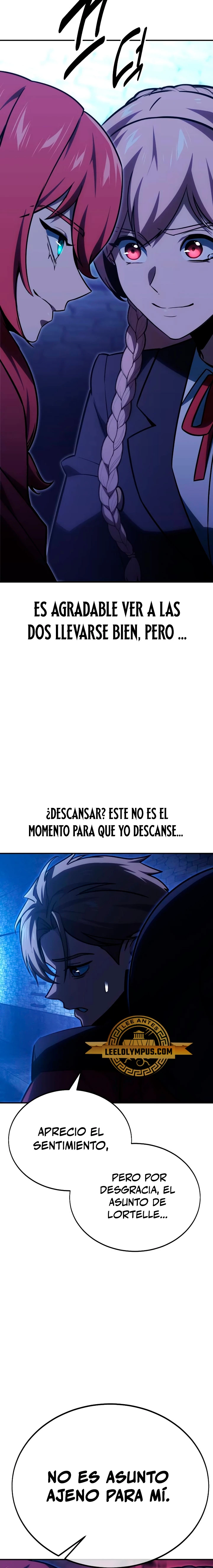 Guia de supervivencia del extra de la academia Capítulo 32 - Page 16