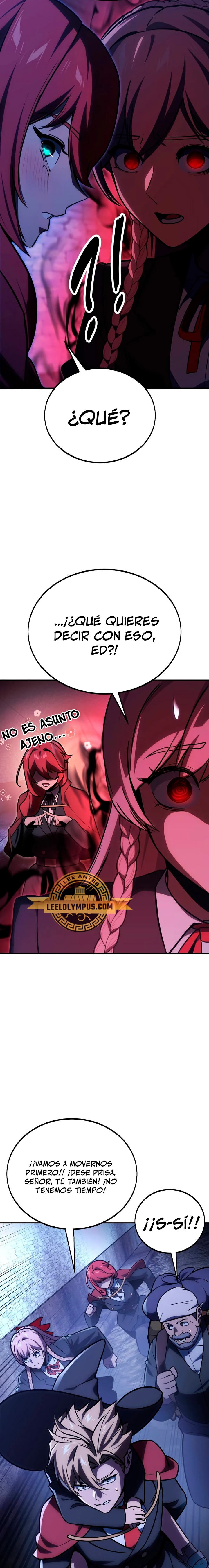 Guia de supervivencia del extra de la academia Capítulo 32 - Page 17