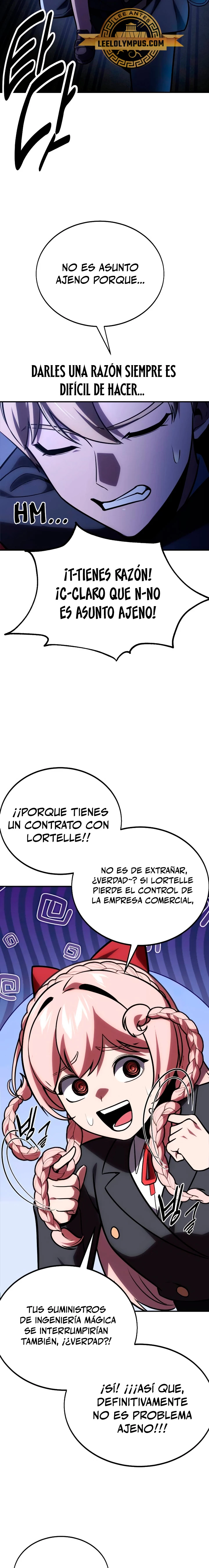 Guia de supervivencia del extra de la academia Capítulo 32 - Page 18