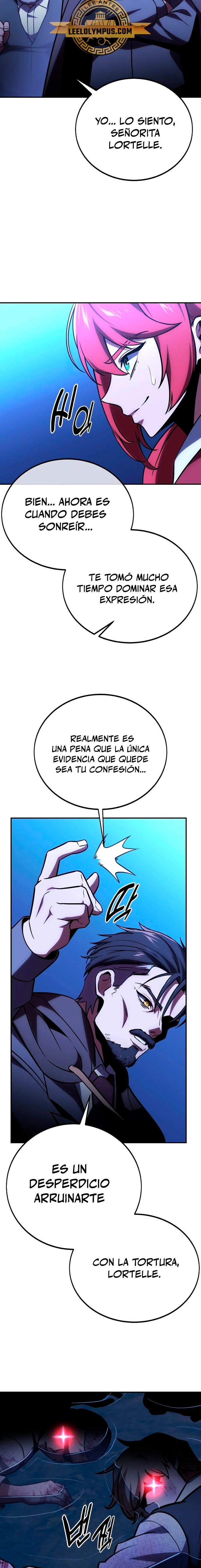 Guia de supervivencia del extra de la academia Capítulo 32 - Page 24
