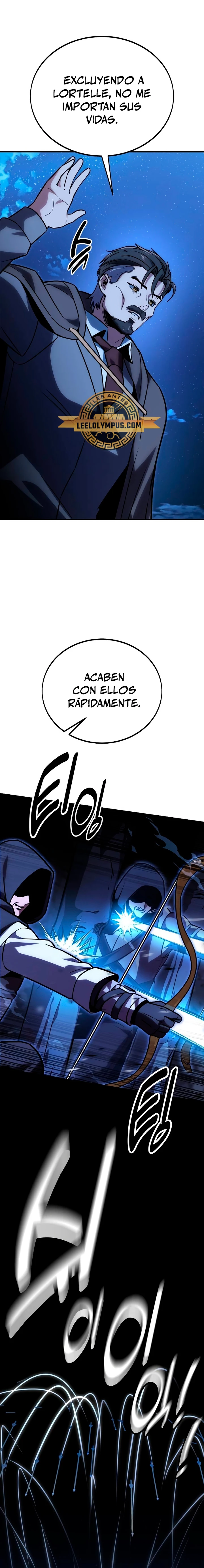 Guia de supervivencia del extra de la academia Capítulo 32 - Page 28