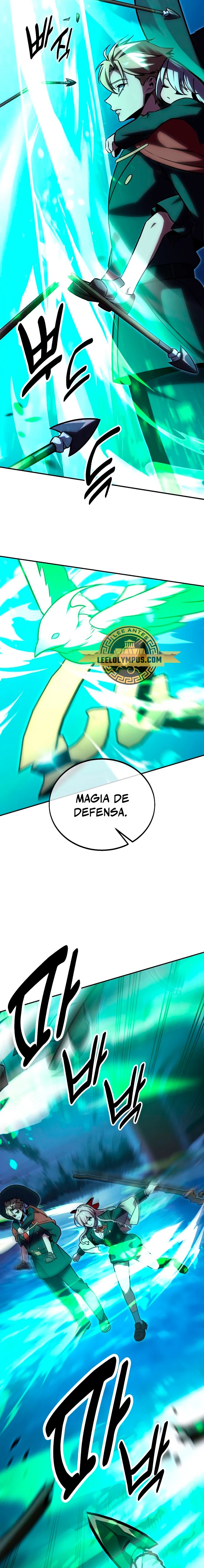 Guia de supervivencia del extra de la academia Capítulo 32 - Page 30