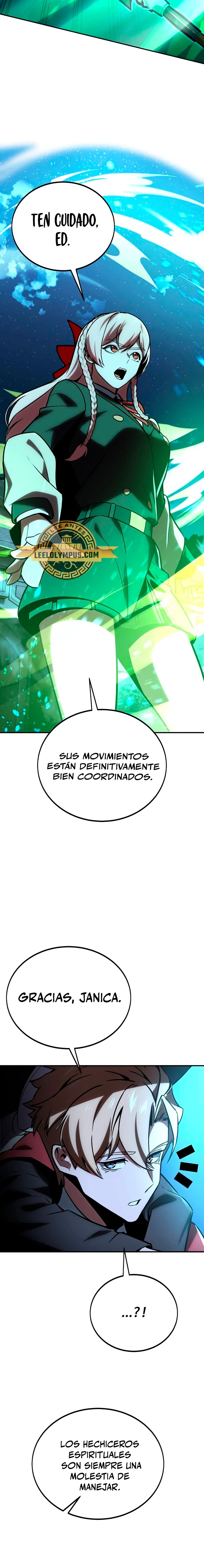 Guia de supervivencia del extra de la academia Capítulo 32 - Page 31