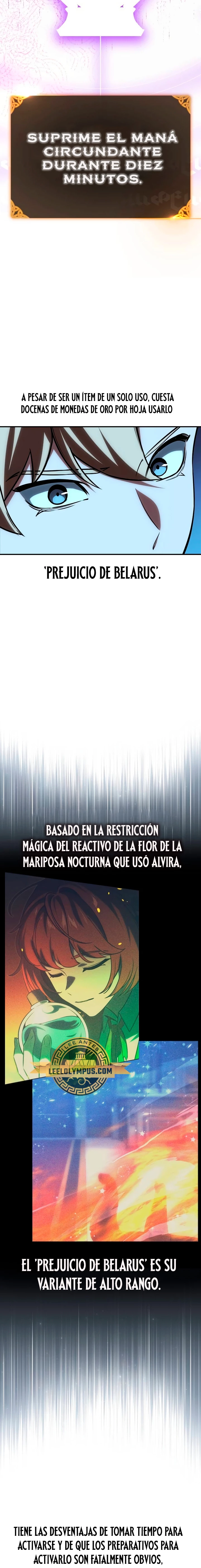 Guia de supervivencia del extra de la academia Capítulo 32 - Page 33