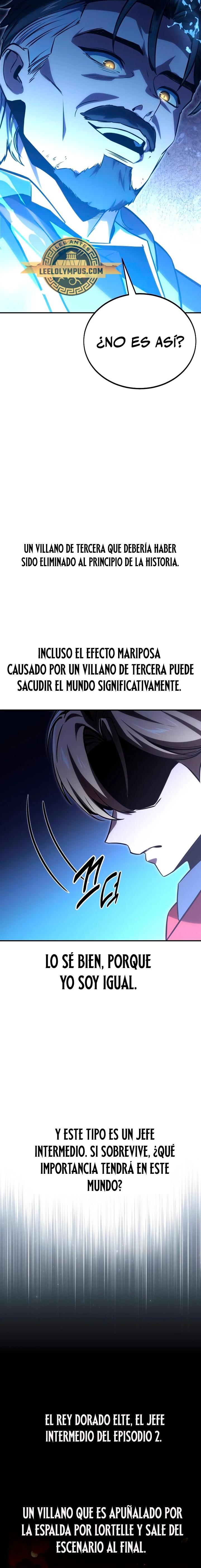 Guia de supervivencia del extra de la academia Capítulo 32 - Page 36