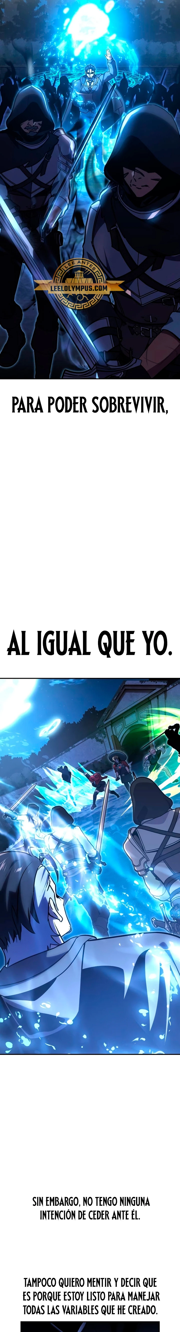 Guia de supervivencia del extra de la academia Capítulo 32 - Page 38