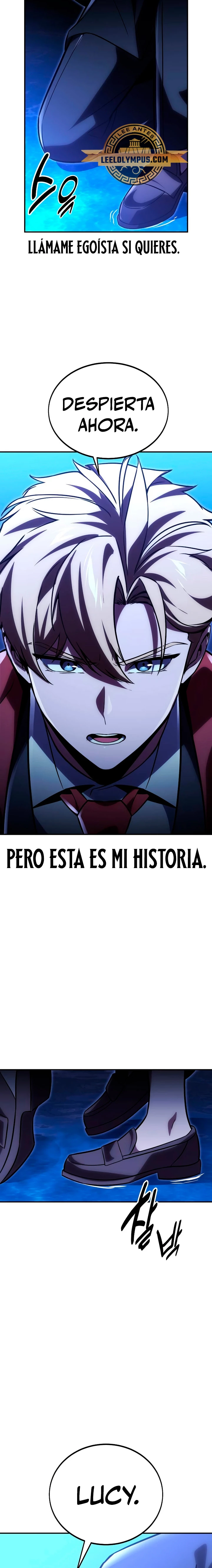 Guia de supervivencia del extra de la academia Capítulo 32 - Page 39