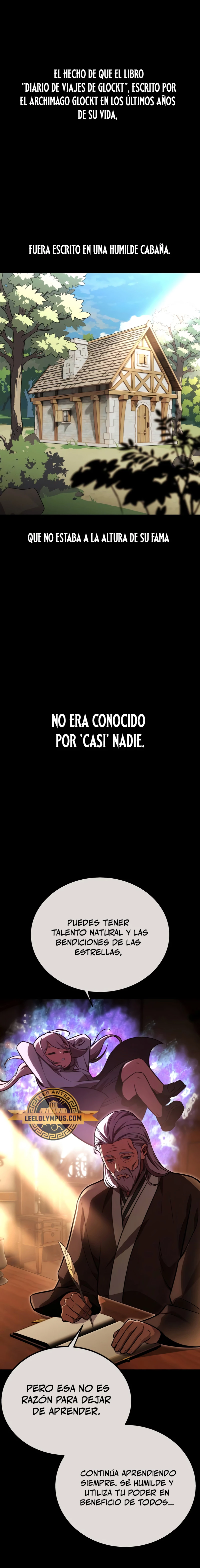 Guia de supervivencia del extra de la academia Capítulo 33 - Page 2