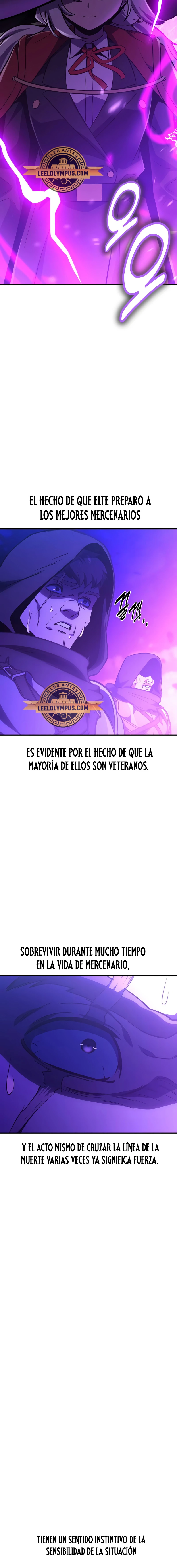 Guia de supervivencia del extra de la academia Capítulo 33 - Page 5