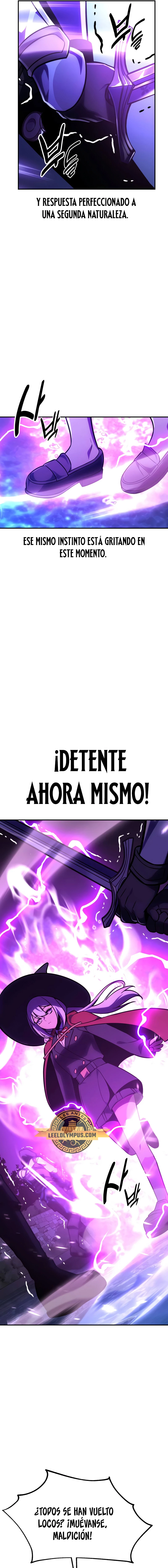 Guia de supervivencia del extra de la academia Capítulo 33 - Page 6