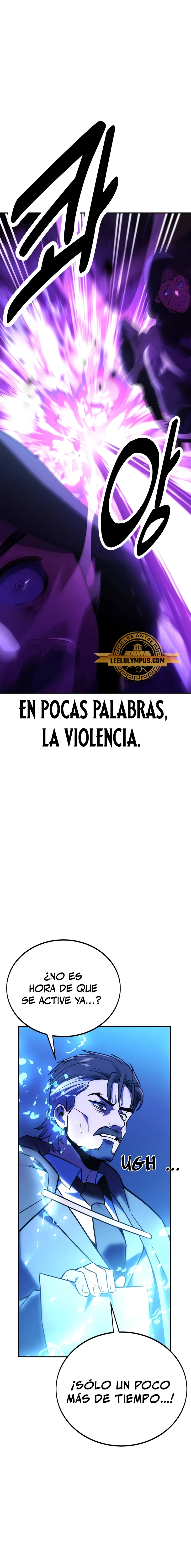 Guia de supervivencia del extra de la academia Capítulo 33 - Page 9