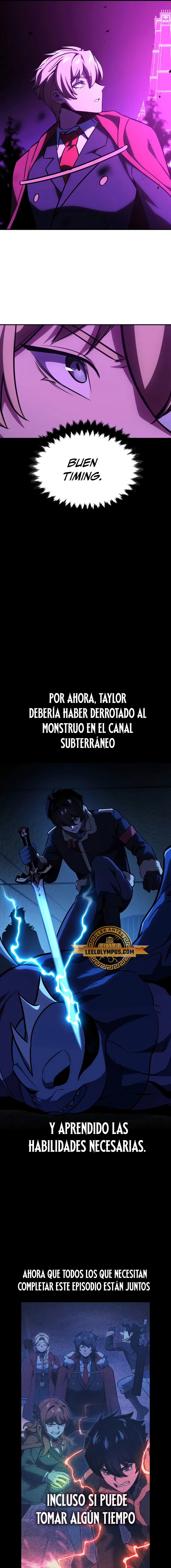 Guia de supervivencia del extra de la academia Capítulo 33 - Page 14