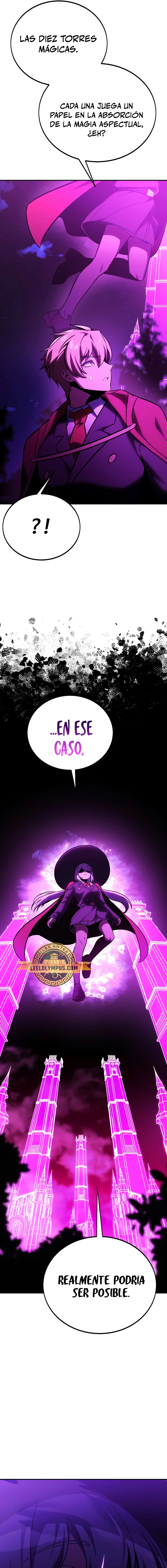 Guia de supervivencia del extra de la academia Capítulo 33 - Page 16