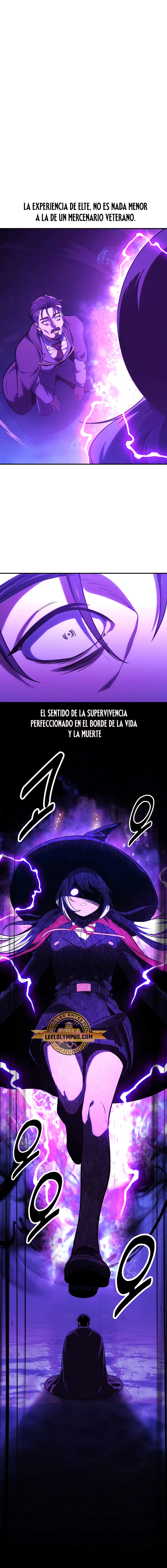 Guia de supervivencia del extra de la academia Capítulo 33 - Page 26