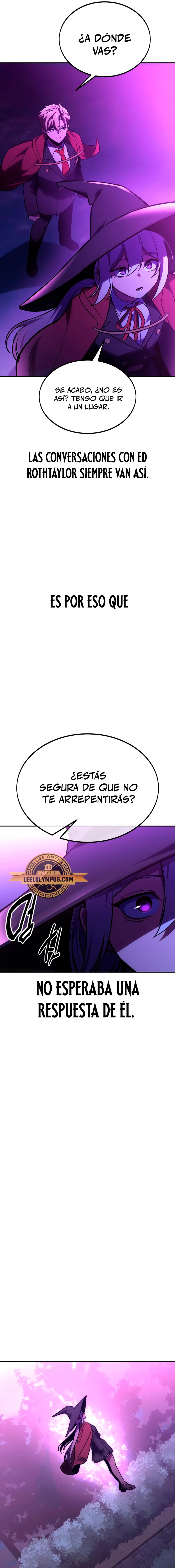 Guia de supervivencia del extra de la academia Capítulo 33 - Page 30