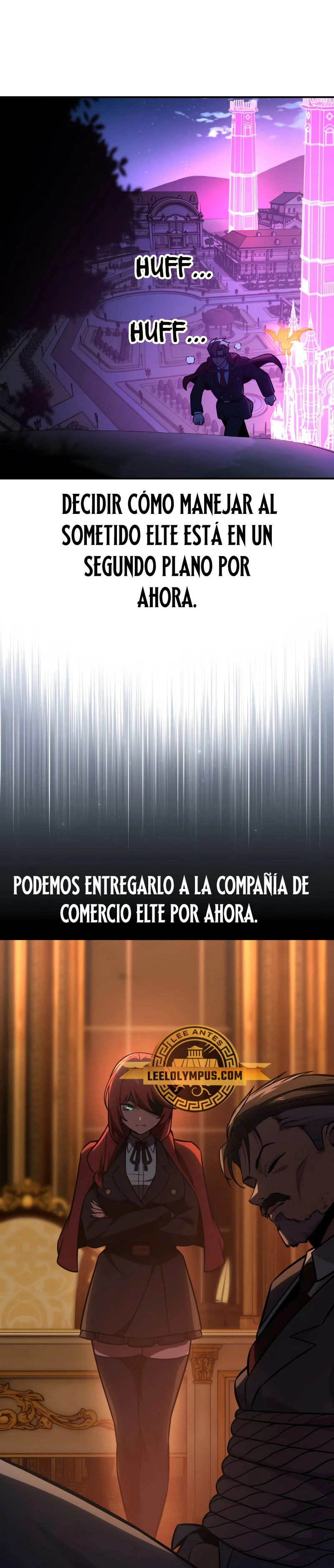 Guia de supervivencia del extra de la academia Capítulo 33 - Page 35