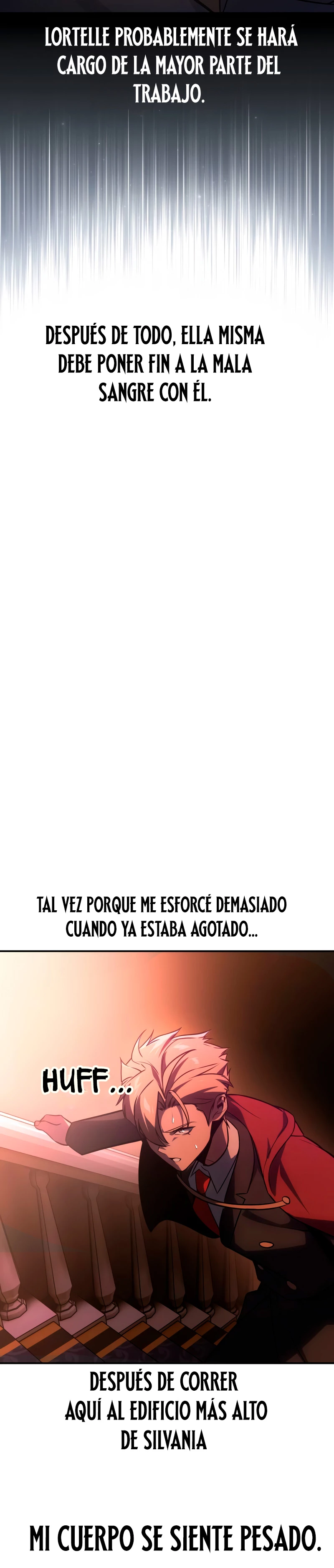Guia de supervivencia del extra de la academia Capítulo 33 - Page 36