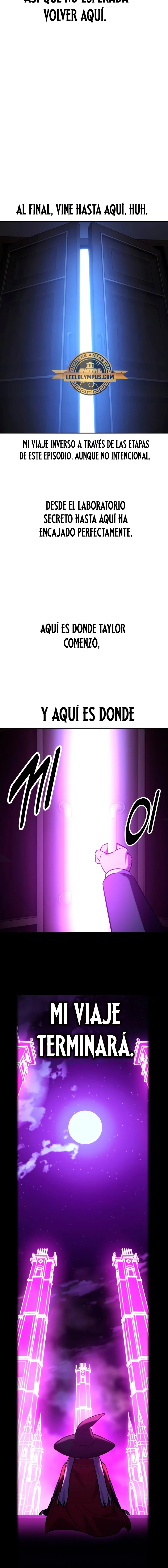 Guia de supervivencia del extra de la academia Capítulo 33 - Page 38
