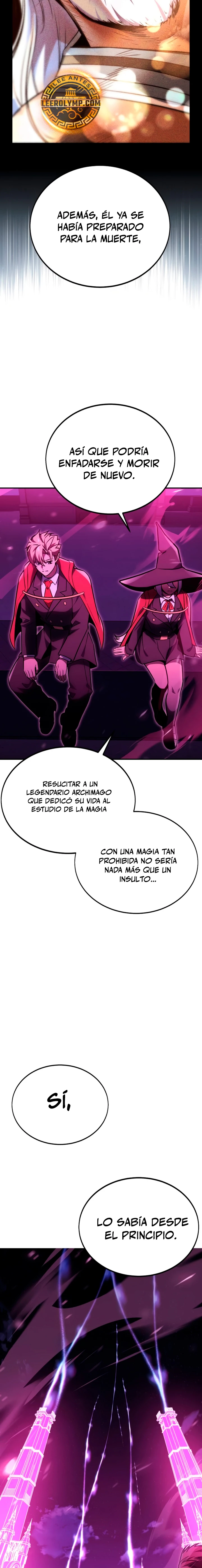 Guia de supervivencia del extra de la academia Capítulo 34 - Page 5
