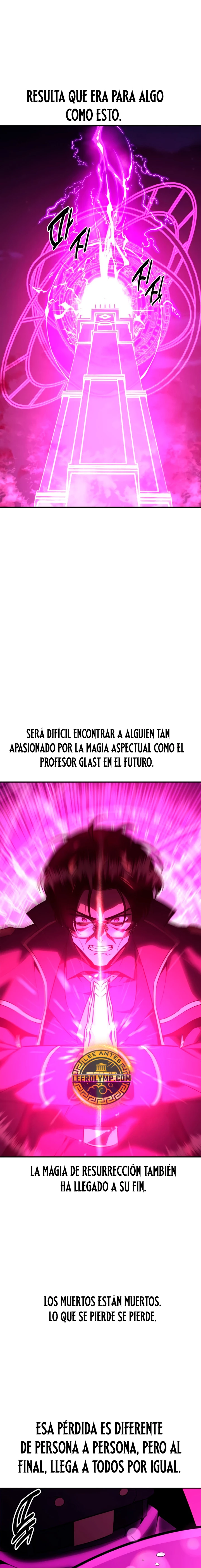 Guia de supervivencia del extra de la academia Capítulo 34 - Page 9