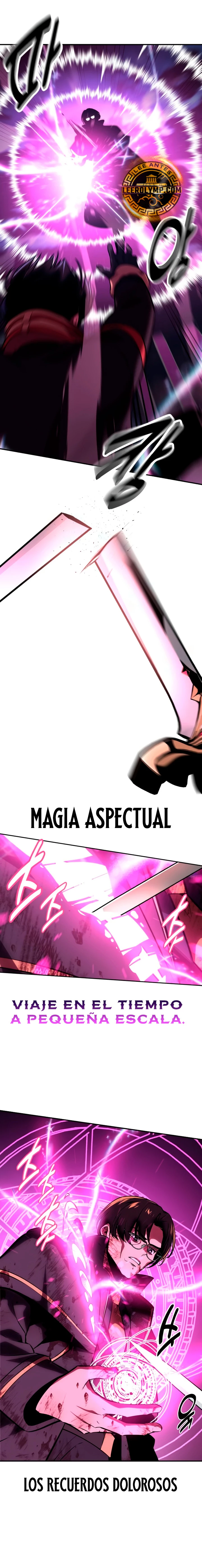 Guia de supervivencia del extra de la academia Capítulo 34 - Page 26