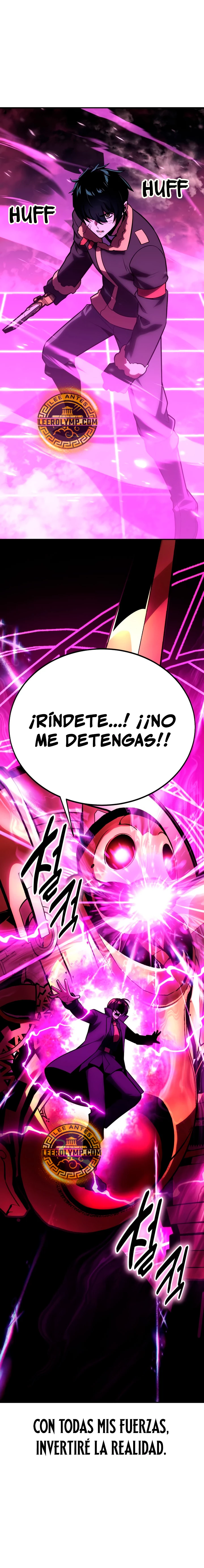 Guia de supervivencia del extra de la academia Capítulo 34 - Page 33