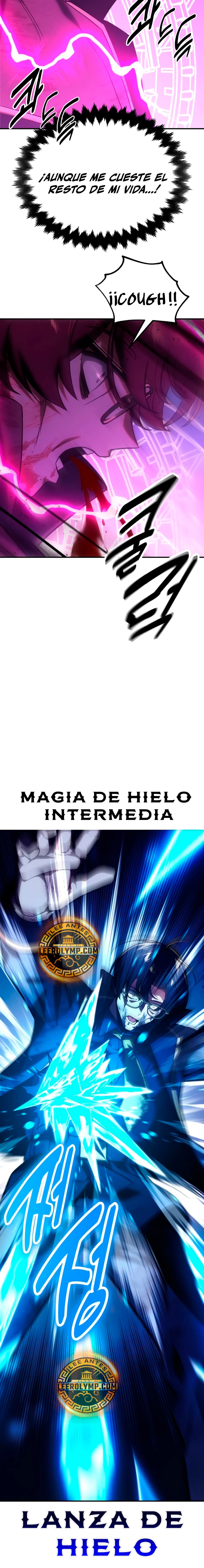 Guia de supervivencia del extra de la academia Capítulo 34 - Page 38