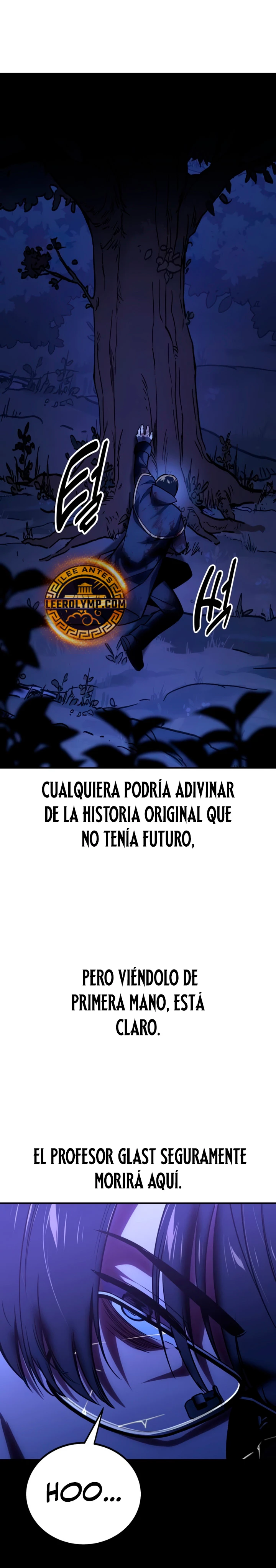 Guia de supervivencia del extra de la academia Capítulo 34 - Page 48